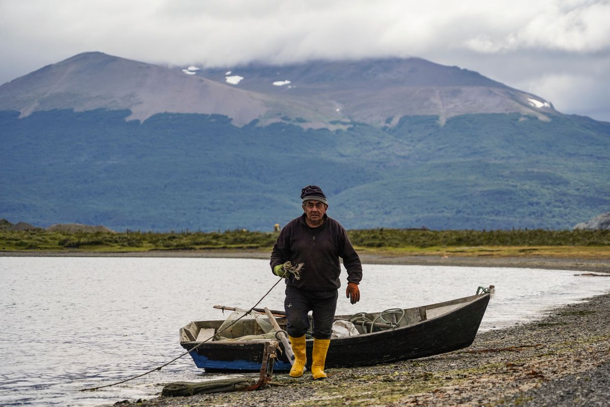 En Chile: Los indígenas del fin del mundo que luchan por sobrevivir