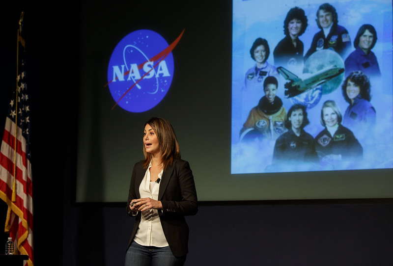 Diana Trujillo: la ingeniera que ayuda a la NASA a descifrar al “planeta rojo” 