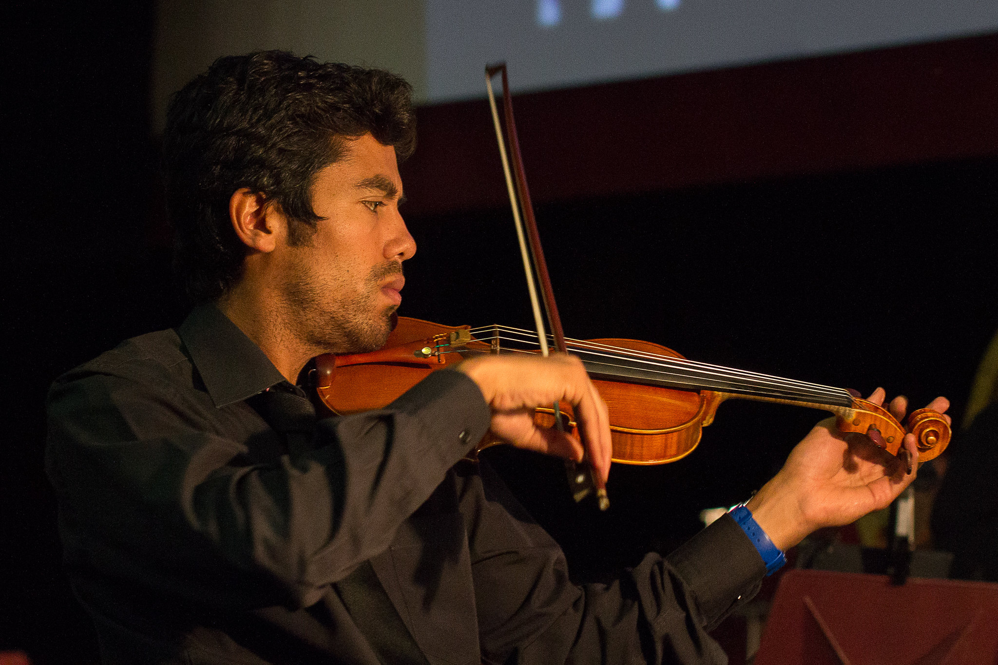 La Orquesta Filarmónica de Bogotá imparte clases de música en línea 