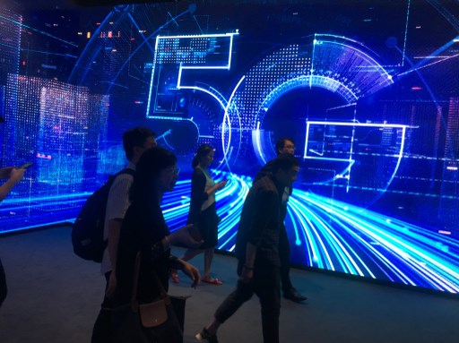 Huawei inaugura parque 5G en Brasilia