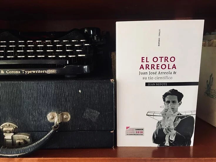 Estrenarán miniserie: José María Arreola, un científico en un lugar sin ciencia