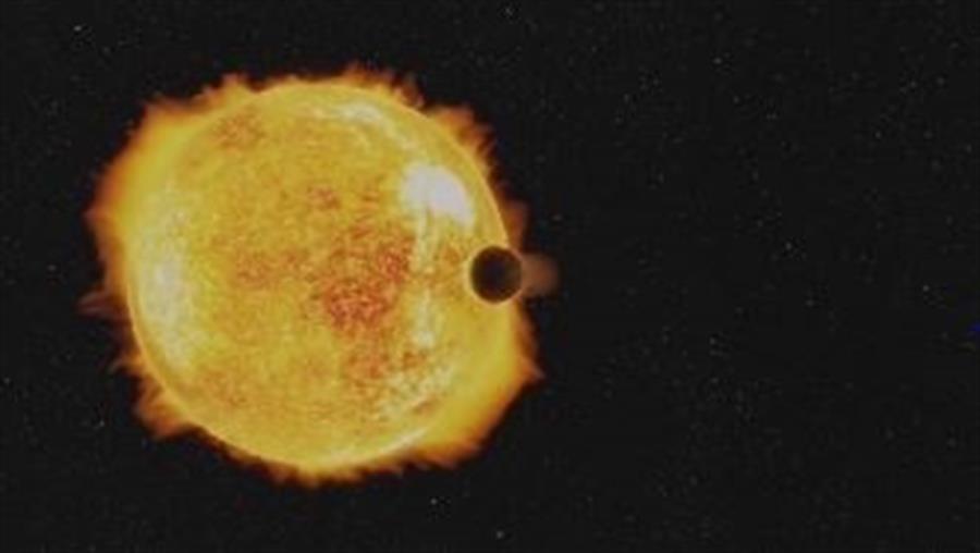 «Neptuno Ultra Caliente», un nuevo planeta a 260 años luz de la Tierra