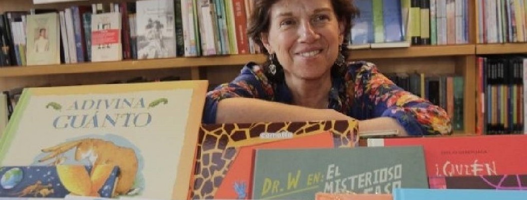 Yolanda Reyes ganadora del XVI Premio Iberoamericano SM de Literatura Infantil y Juvenil