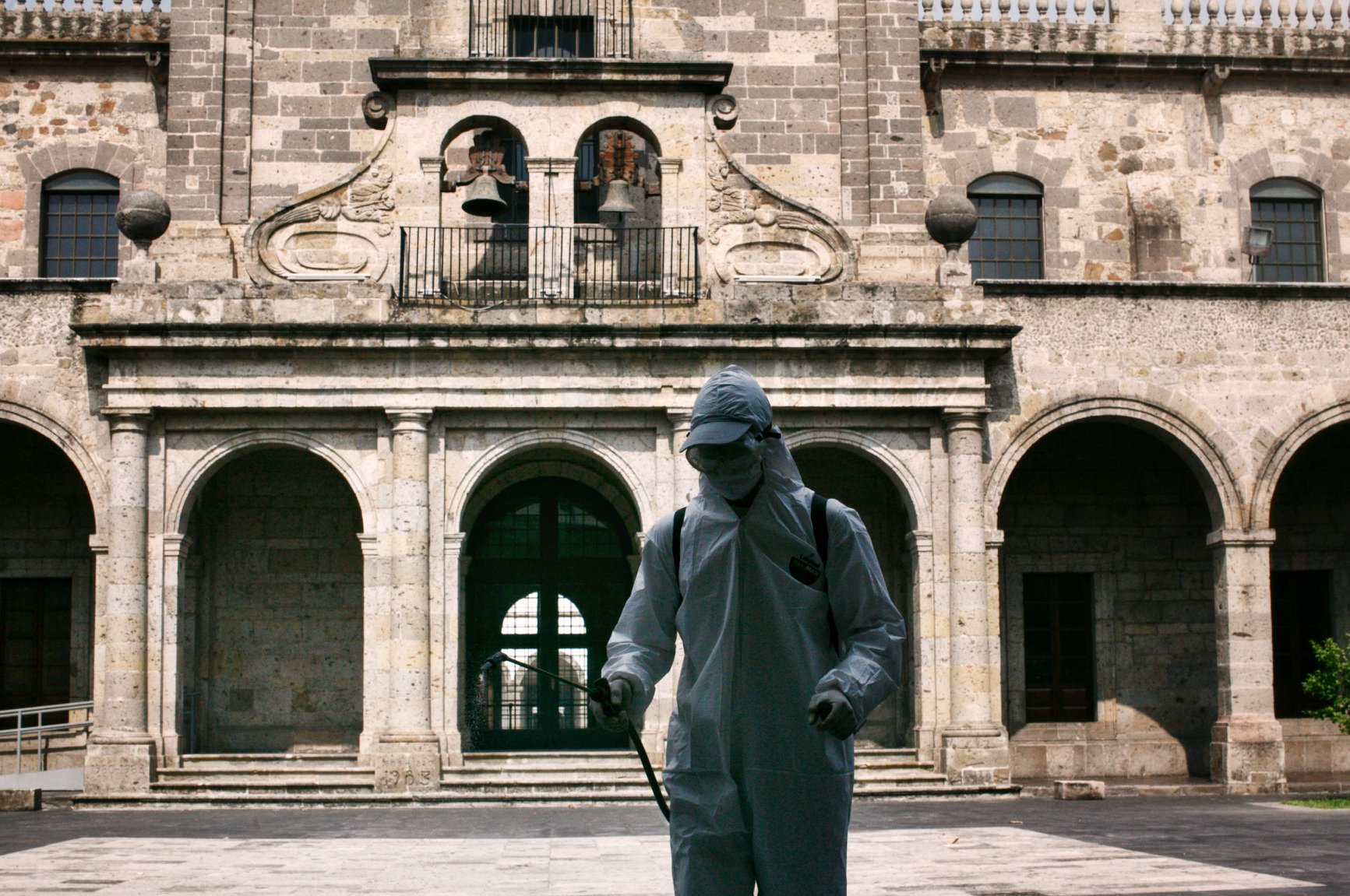 El Instituto Cultural Cabañas reabrirá sus puertas este martes