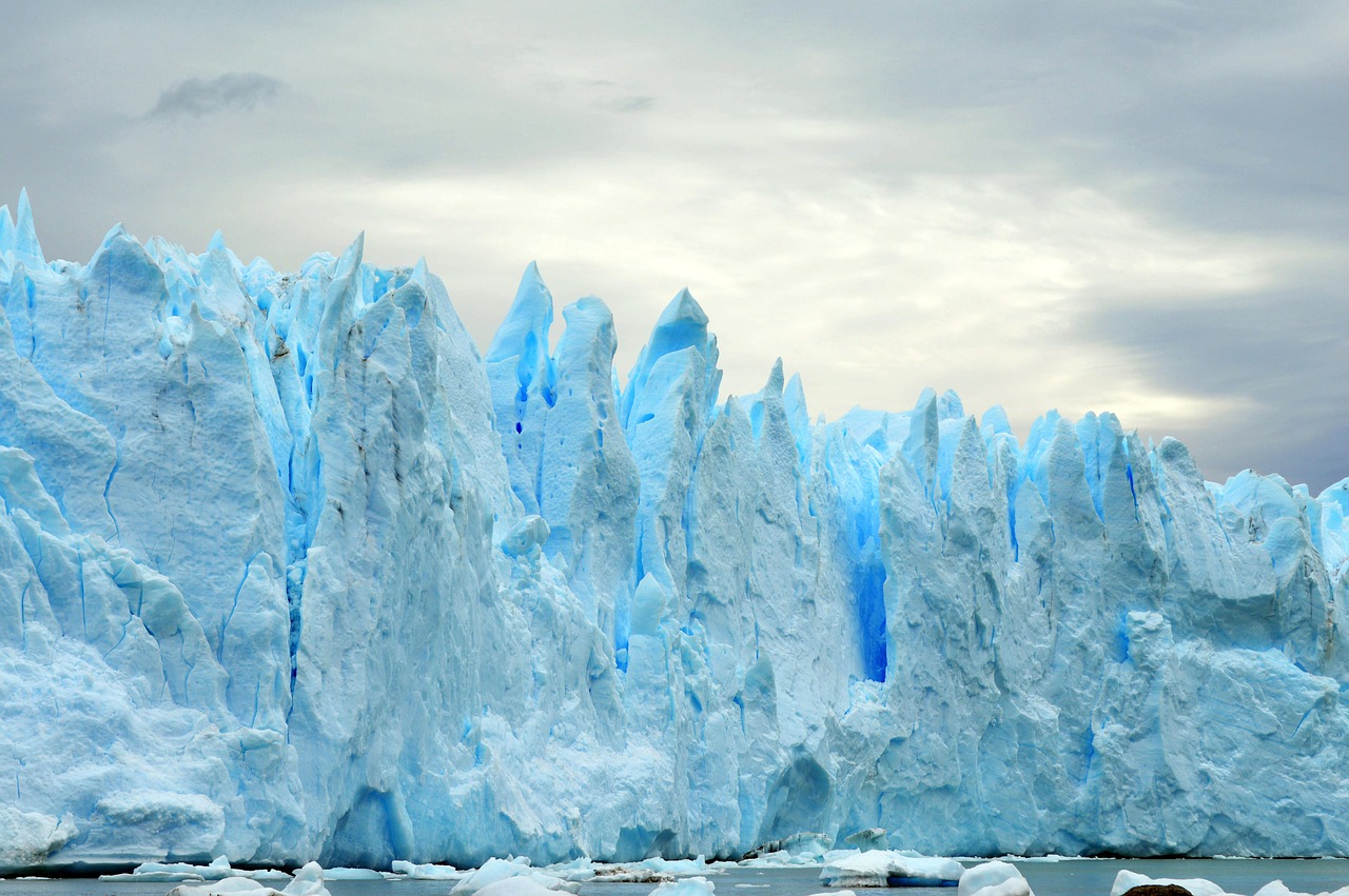 Nuevo estudio alerta sobre el deshielo de los glaciares