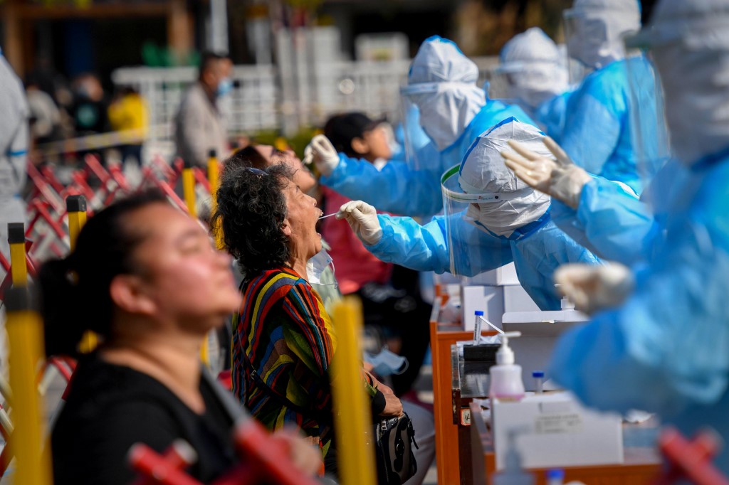 COVID-19: China hace test masivos a una ciudad tras detectar pequeño brote en casi dos meses