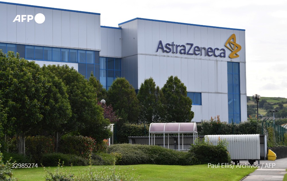 AstraZeneca prueba en Reino Unido su vacuna contra el coronavirus 