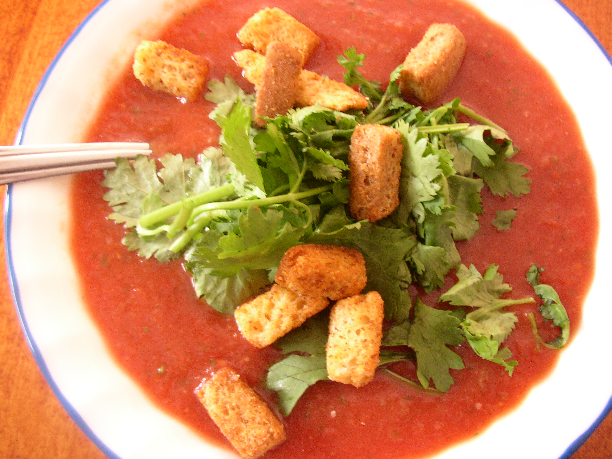 Gazpacho, la sopa fría española que conquista el mundo