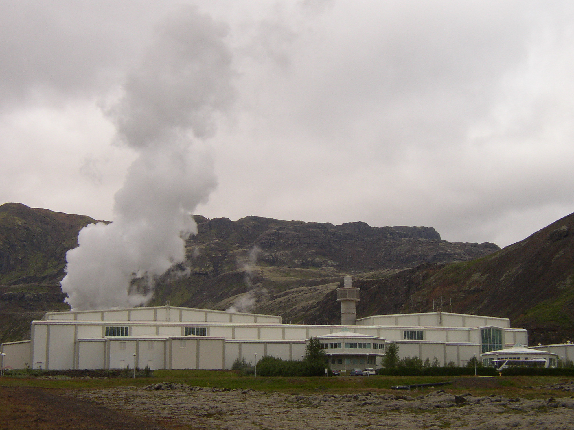 Energía geotérmica: Europa busca responsabilidad ambiental y evitar riesgos