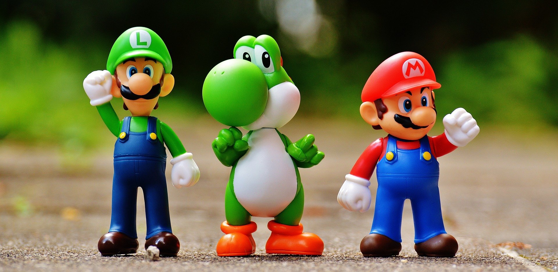 ¡Feliz cumpleaños Mario Bros! La franquicia japonesa cumple 35 años