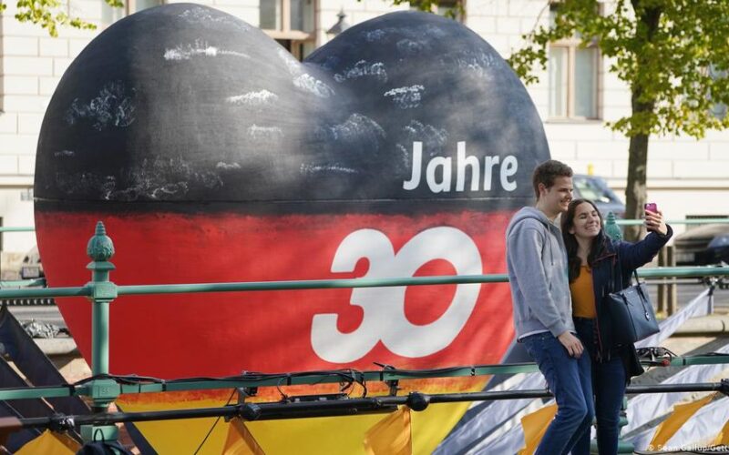 Alemania celebra 30 años de su unificación, siendo un país vibrante y multicultural