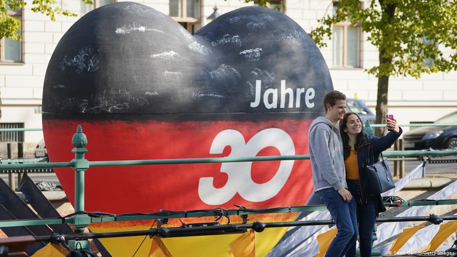 Alemania celebra 30 años de su unificación, siendo un país vibrante y multicultural