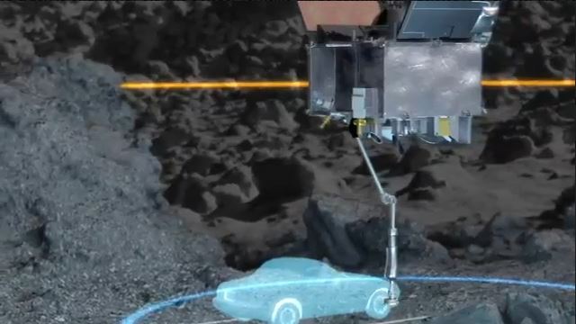 Una mexicana, la animadora digital que ilustra las misiones de la NASA