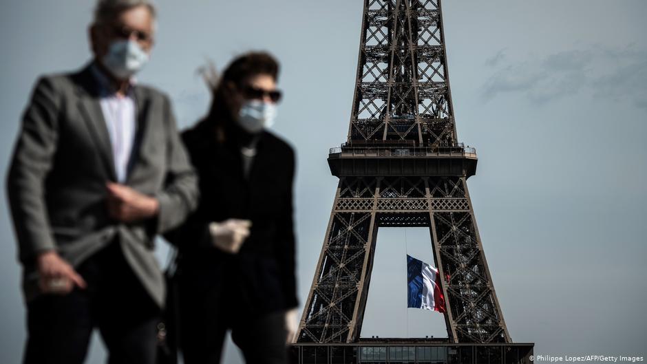 París cierra sus bares en una Europa azotada de nuevo por la pandemia