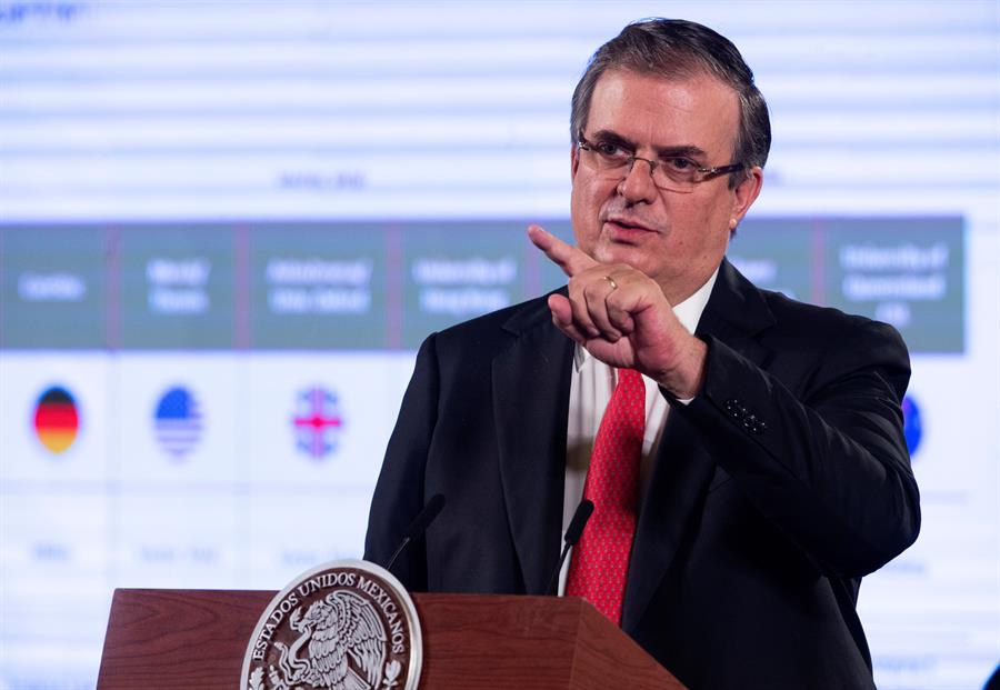 México anuncia creación de la Agencia Latinoamericana y Caribeña del Espacio