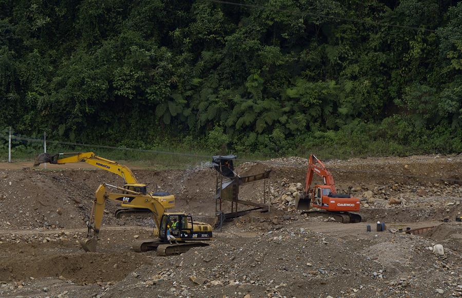 La minería socava la riqueza de territorios indígenas en Amazonía