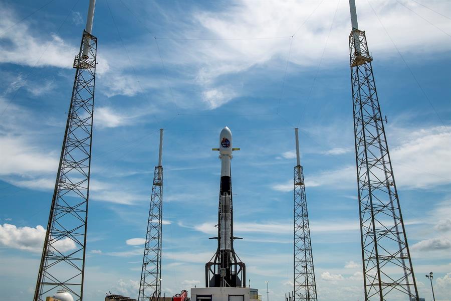 Ya hay fecha para la primera misión operativa a la EEI de SpaceX y la NASA