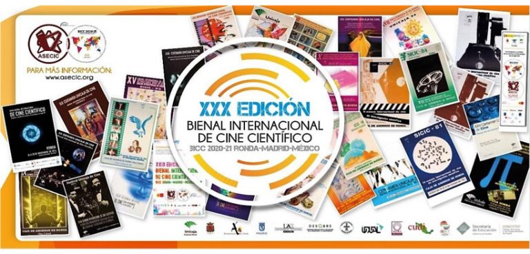 UdeG será sede virtual de la Bienal de Cine Científico 2020-2021