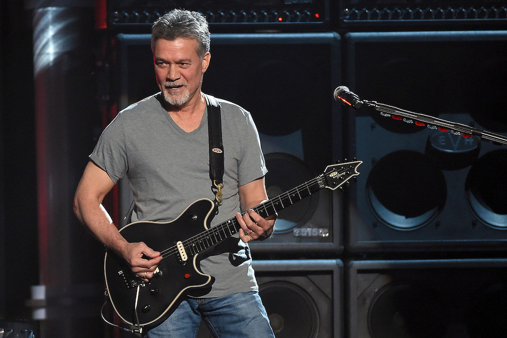 Muere a los 65 años Eddie Van Halen, icono del rock y cofundador de Van Halen