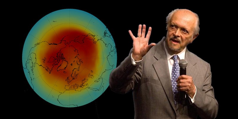 Muere el científico mexicano Mario Molina, premio Nobel de Química en 1995