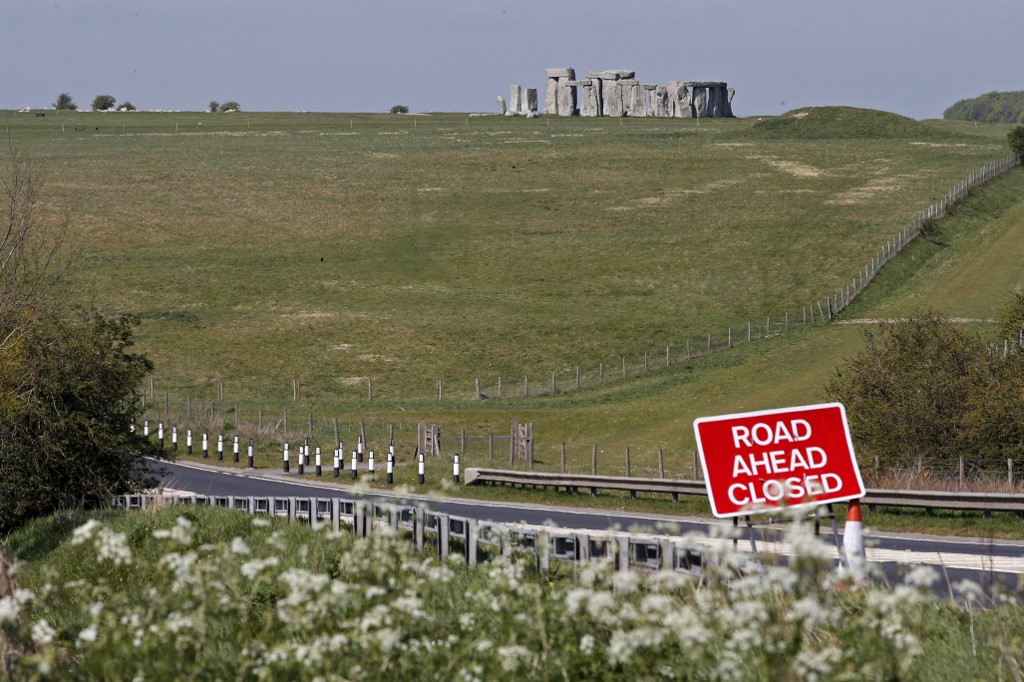 Aprueban construir un túnel junto a los restos arqueológicos de Stonehenge