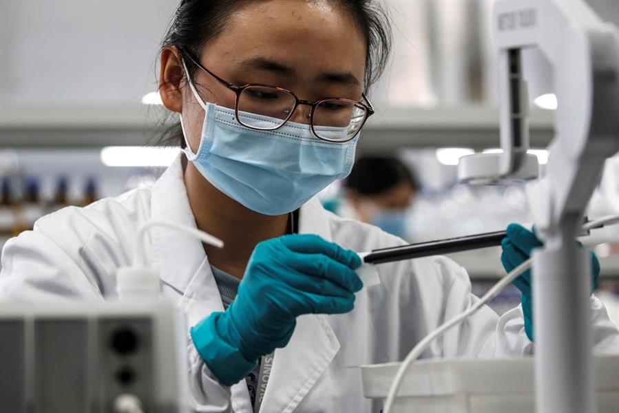 China se suma a COVAX para el desarrollar vacuna contra la COVID-19 