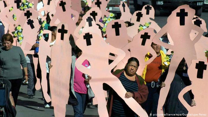 Reeducar para combatir los feminicidios, la mayor pandemia de México 