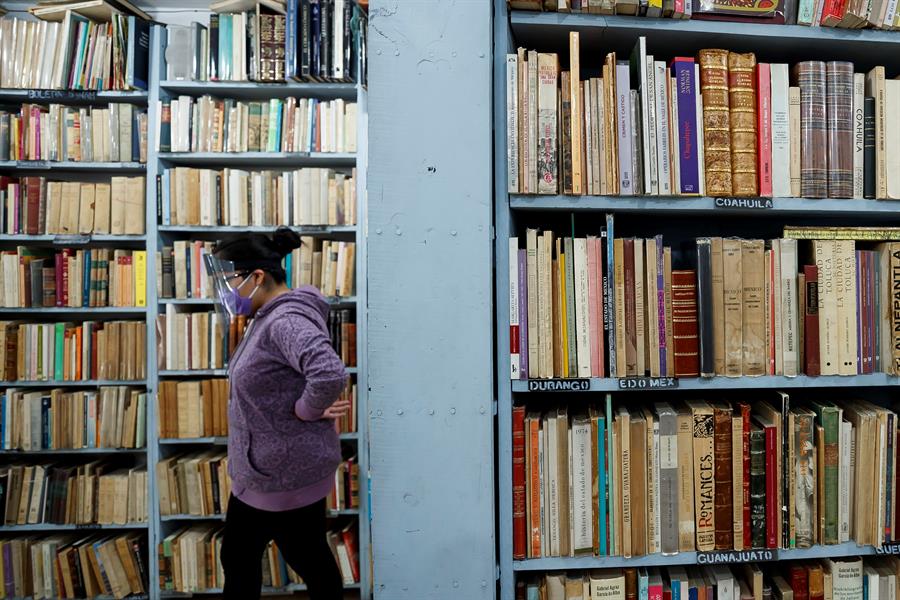 Guadalajara, México, será la Capital Mundial del Libro en 2022