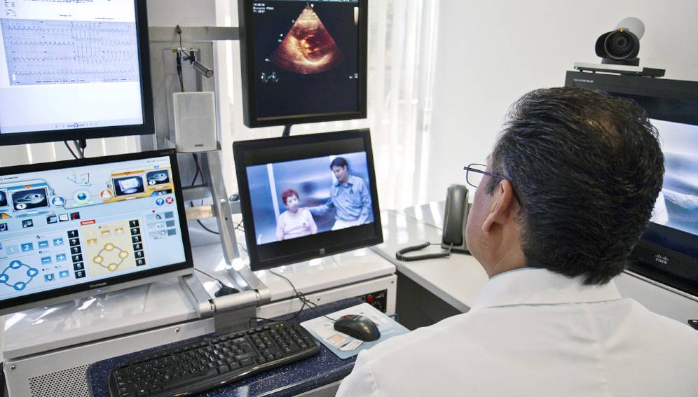 Telemedicina ayuda a pacientes de bajos recursos con cáncer