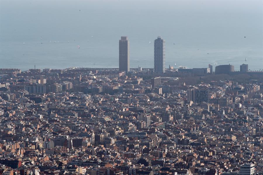 La contaminación atmosférica le resta a la UE un 4,9 por ciento del PIB