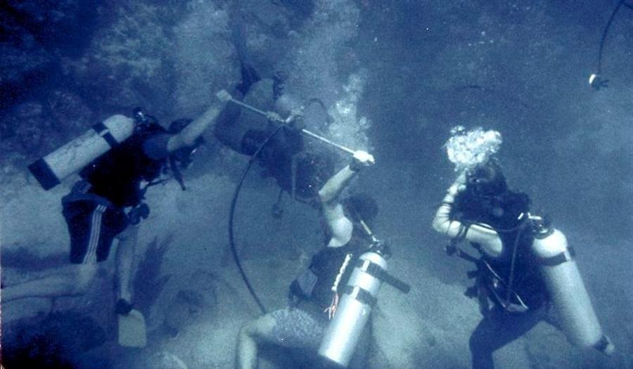 La contaminación tóxica por mercurio llega a la profundidad de los océanos