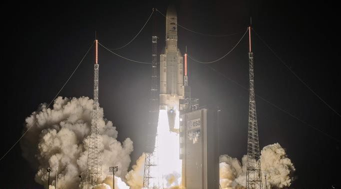 Falla misión de Vega desde Kourou a causa del «desvío» de la trayectoria