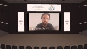 Thomas Felpeto, Head Business de Twitter México.