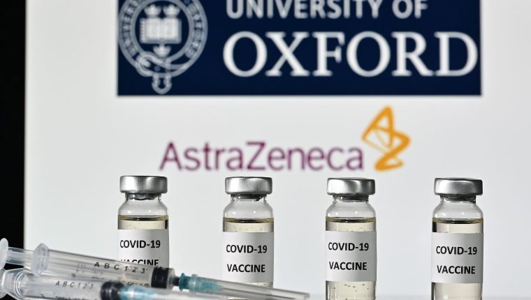 La vacuna contra la COVID-19 de AstraZeneca/Oxford demuestra alta eficacia