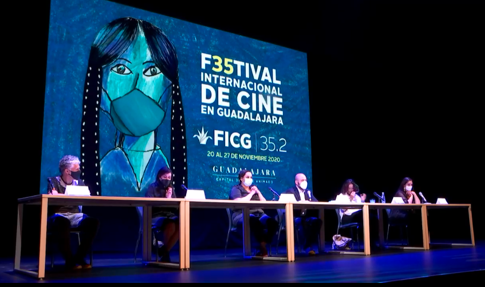 FICG 35° concluye con entrega de Palmarés a lo mejor del cine