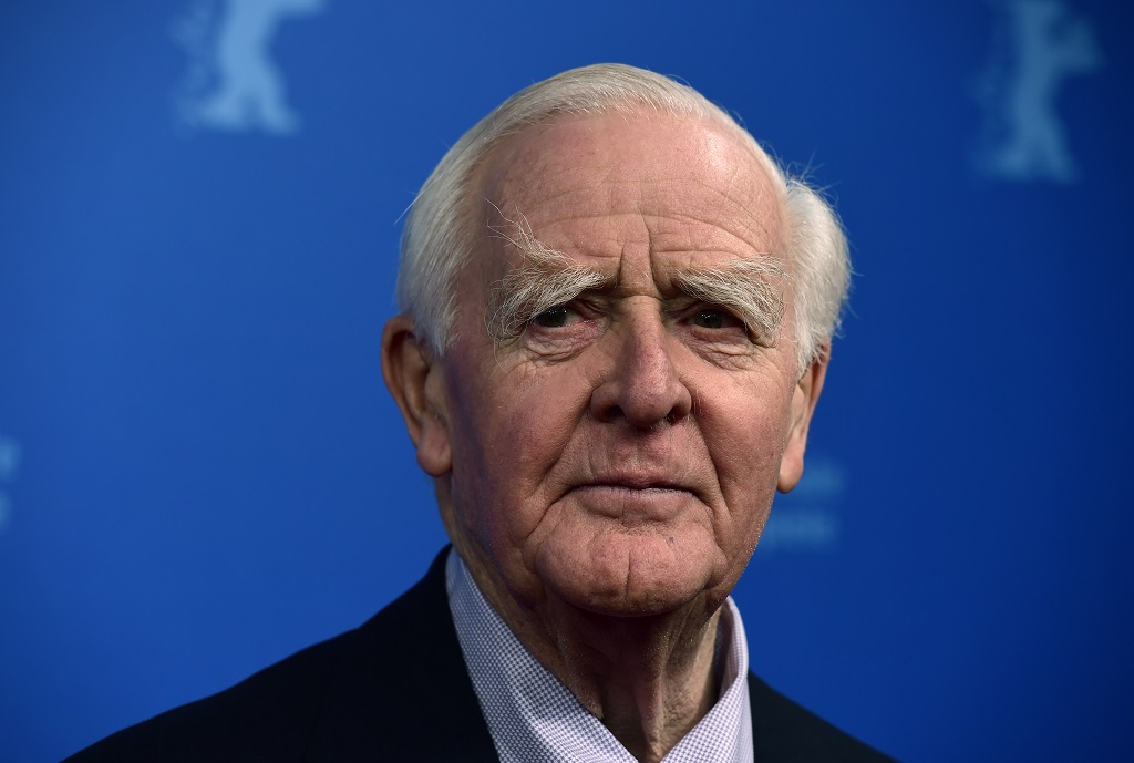 Fallece John Le Carré, autor británico de novela de espías