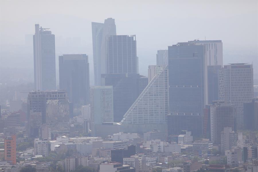 El sector de la construcción suman el 38 % de las emisiones globales de CO2