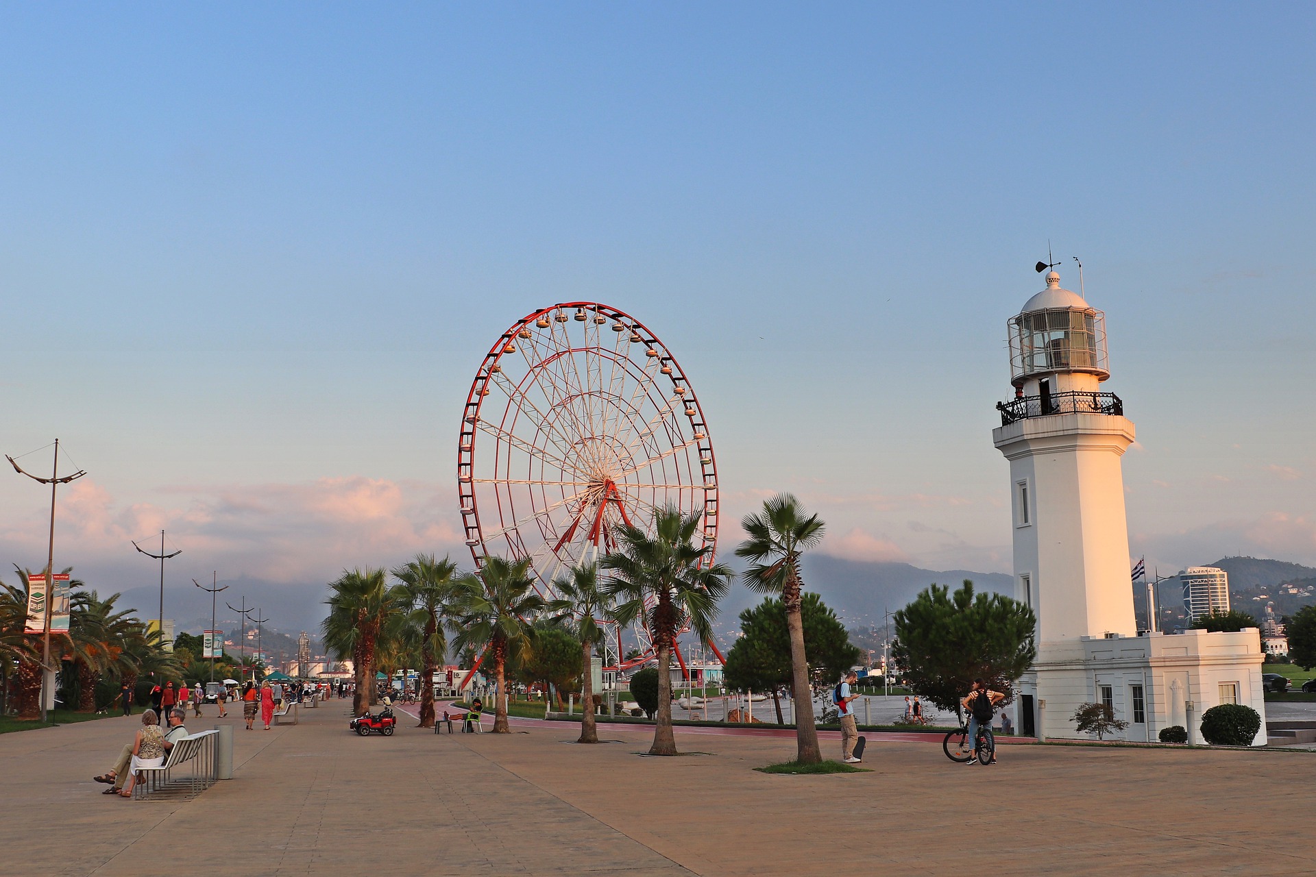 Batumi; el destino turístico emergente más vibrante de Europa 