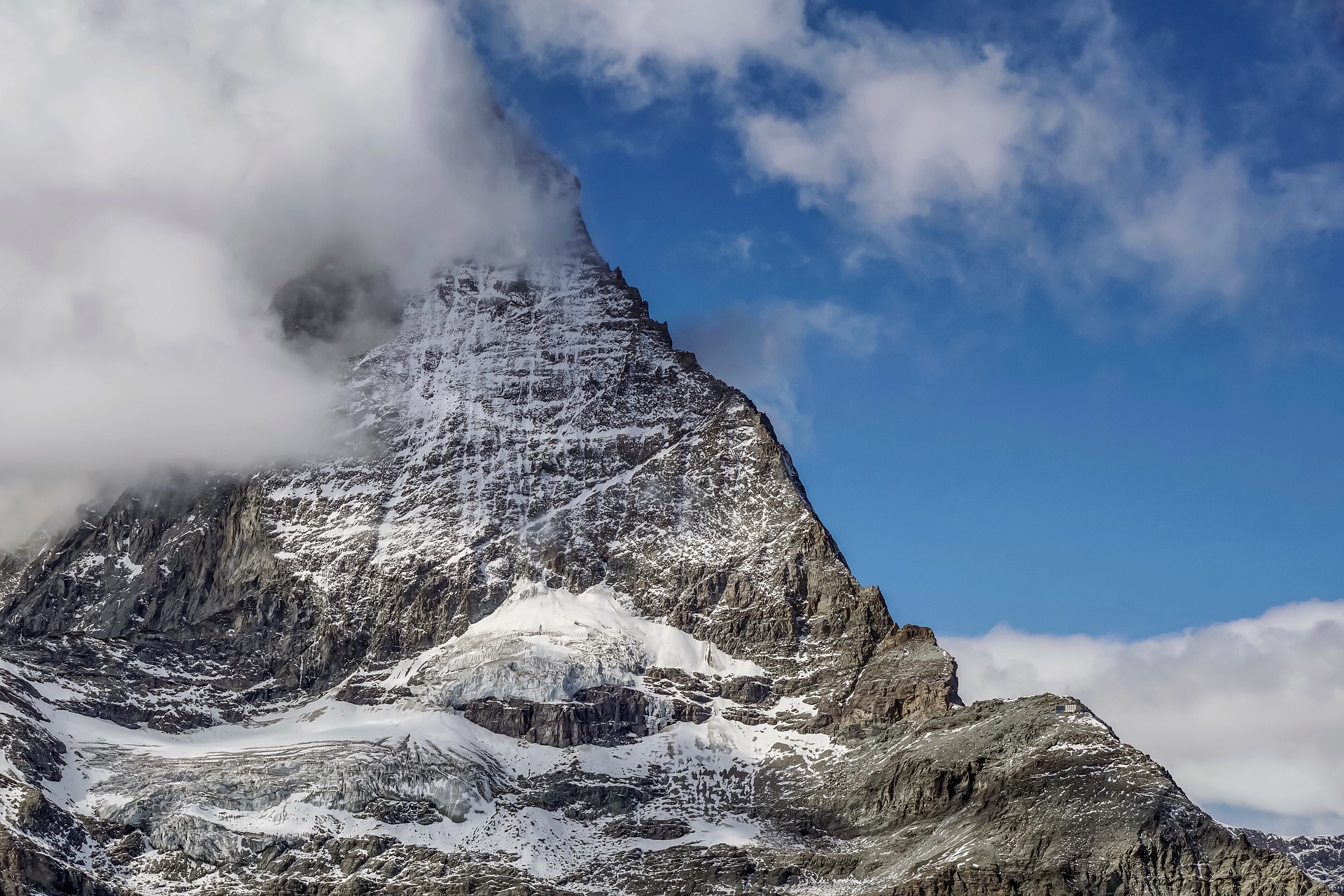 Los glaciares suizos se derriten a un ritmo preocupante