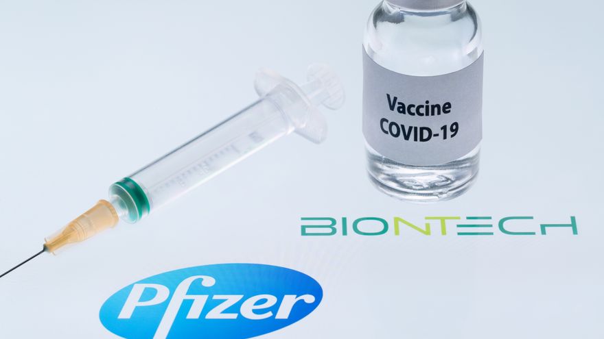 Pfizer y BionNtech solicitan autorización para distribuir su vacuna en la UE