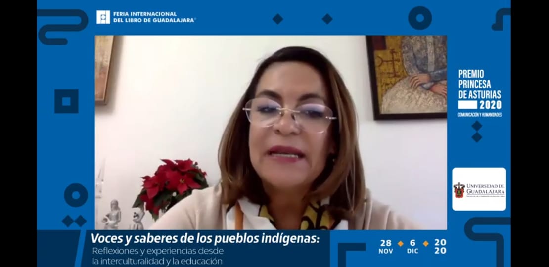 “Voces y saberes de los pueblos indígenas”, destaca y visibiliza a las mujeres latinoamericanas