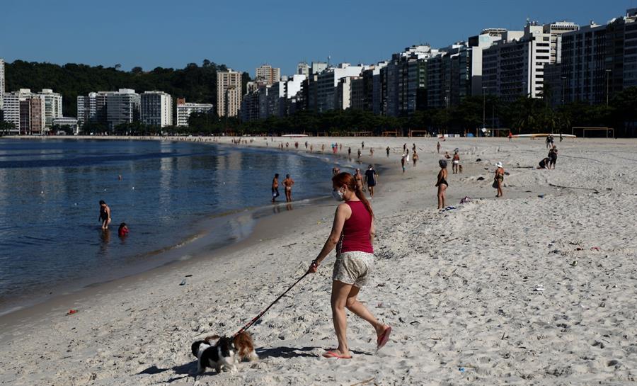 Brasil, un gigante rezagado en la carrera por la vacuna contra la COVID-19