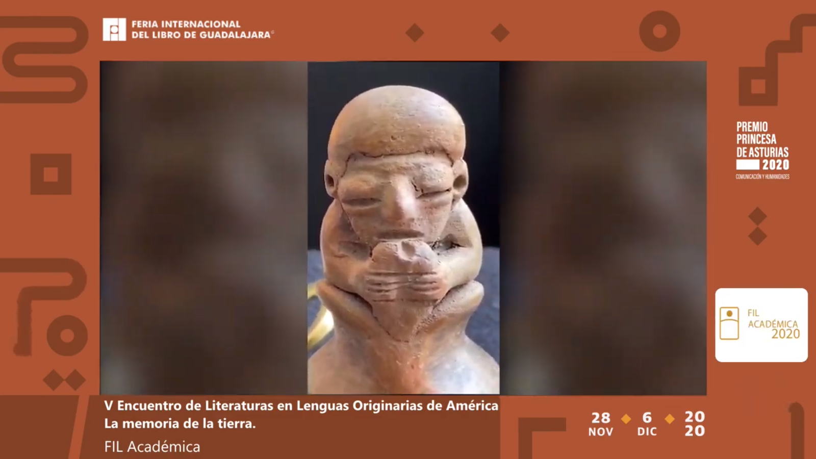 Poetas indígenas de Latinoamérica comparten su lengua y visión del COVID-19