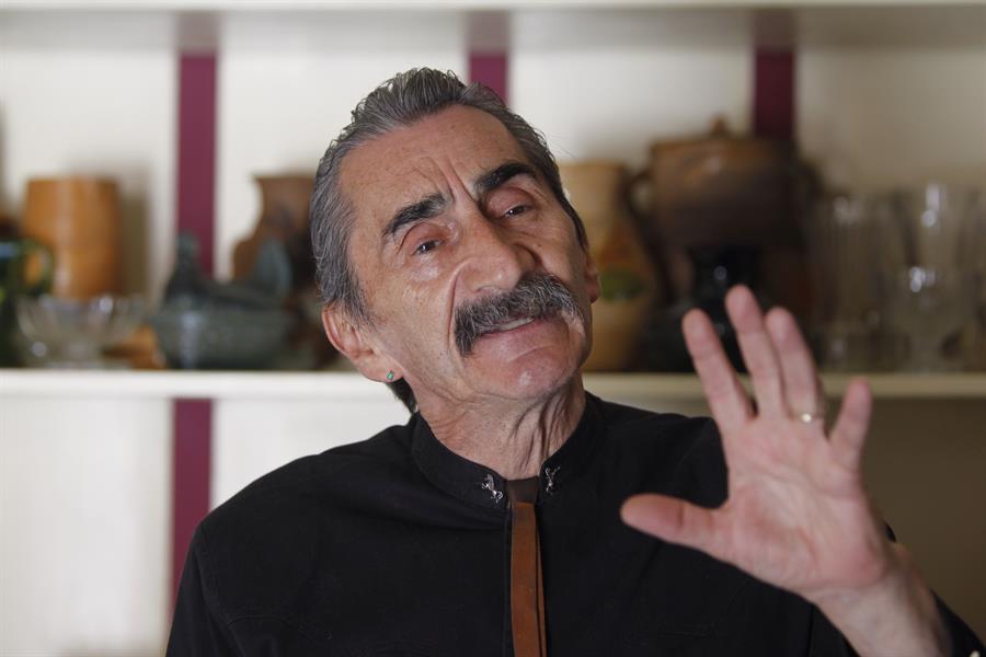 Muere Yuri de Gortari, divulgador de la cocina tradicional mexicana