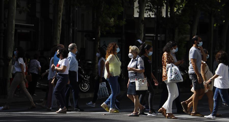 Un tercio de la población global no recibe ayudas económicas por la pandemia