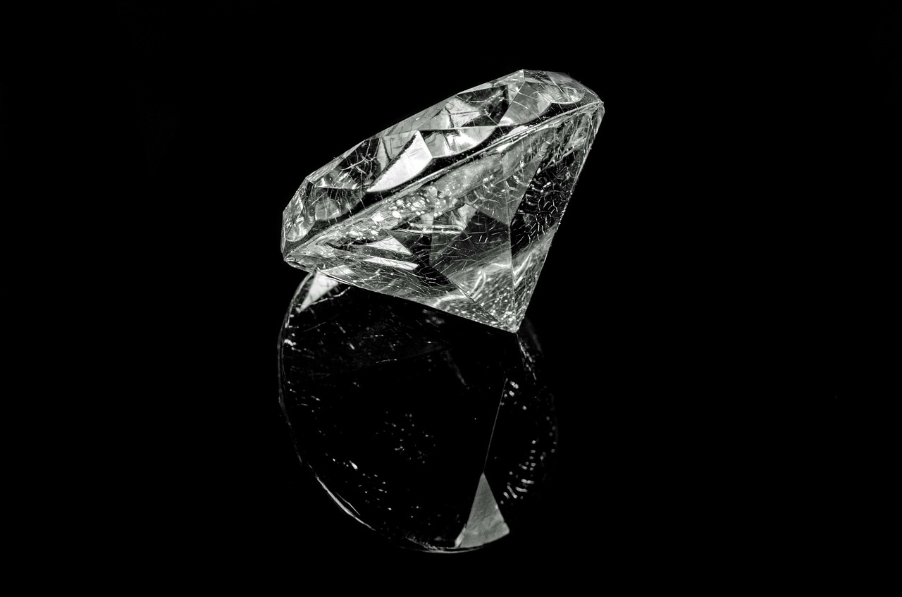 Diamantes creados en laboratorios para reducir problemas ambientales