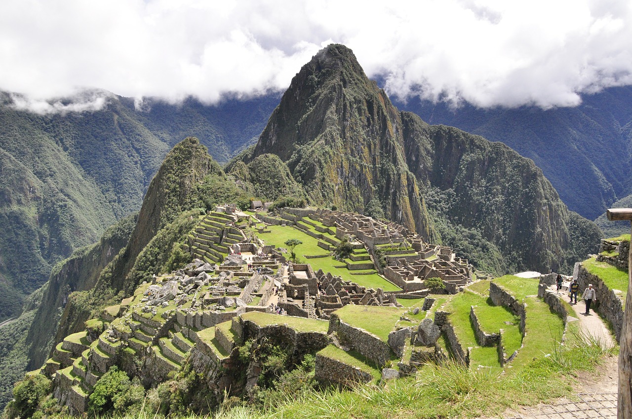 Jesse Takamaya; el turista que esperó siete meses para conocer Machu Picchu