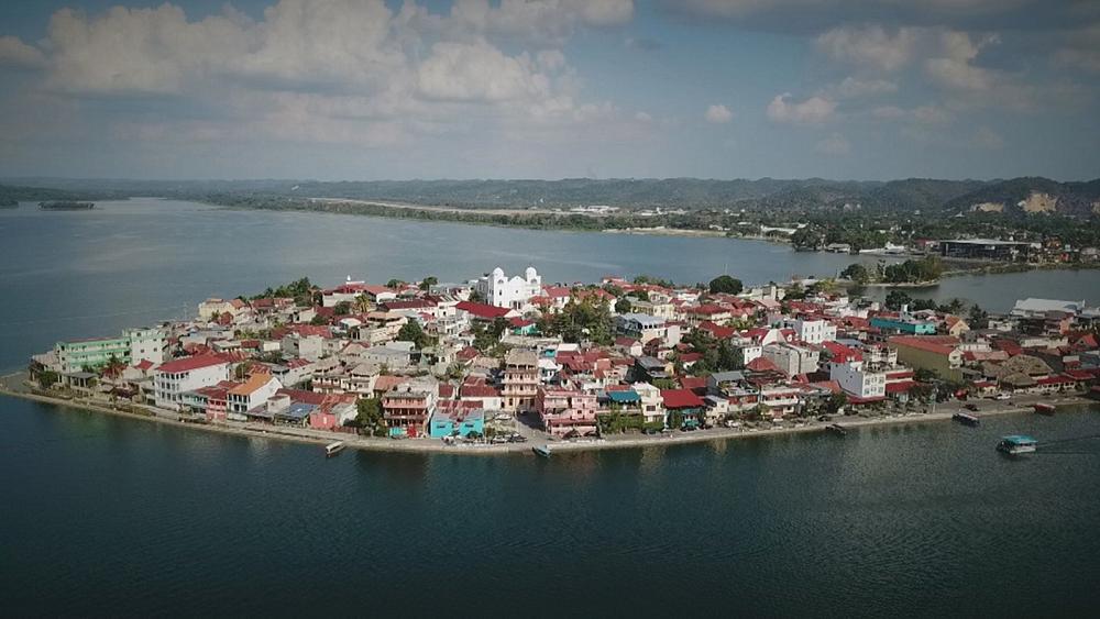 Flores, Guatemala, la ciudad que preserva su pasado maya