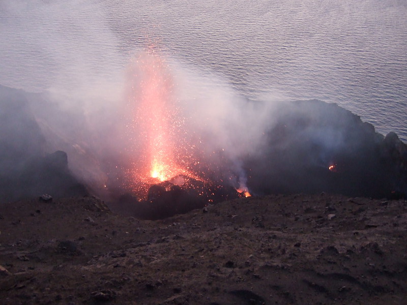 Científicos crean modelo para medir mejor las erupciones volcánicas antiguas