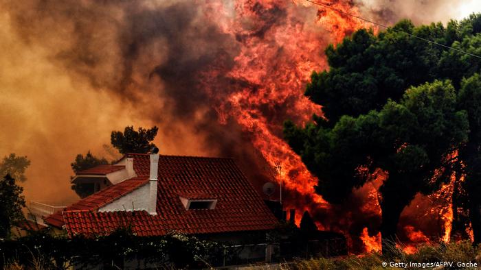 ONU: el mundo debe adaptarse “urgentemente” al cambio climático